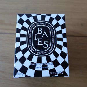 Diptyque Baies Scented Candle 6.5oz